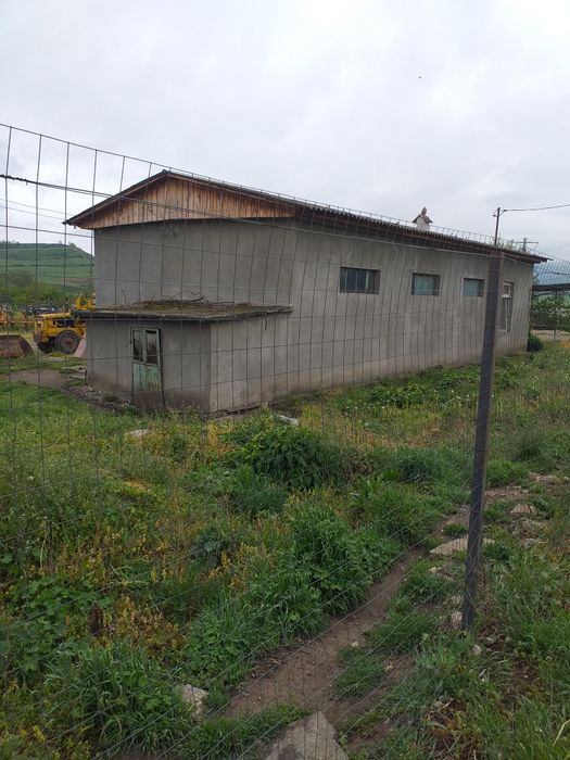 Teren cu constructii  ,fost SMA