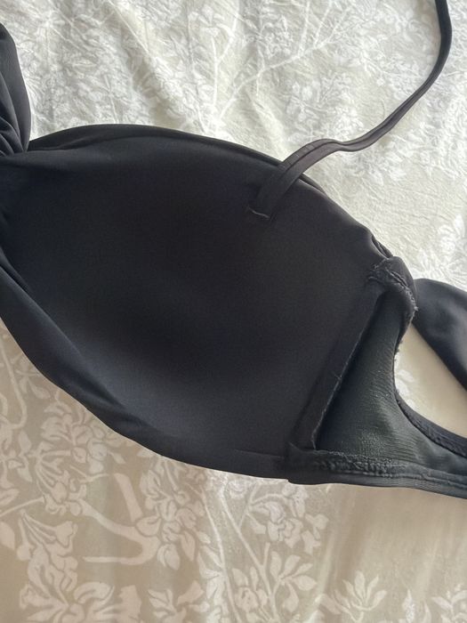 Sutien costum de baiw -Inextenso,negru,S