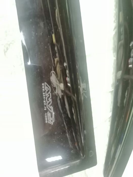 Ветровики на Кобальт