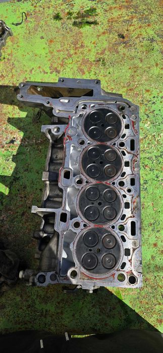 Глава за двигател B47d20