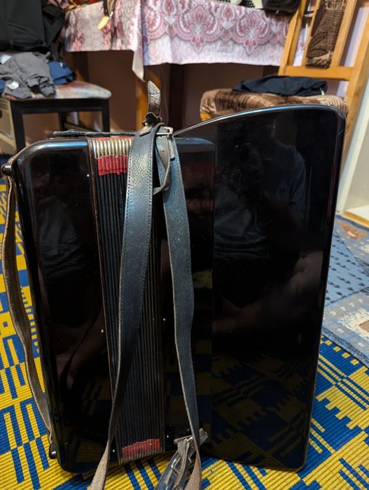 Acordeon Hohner 120 bași