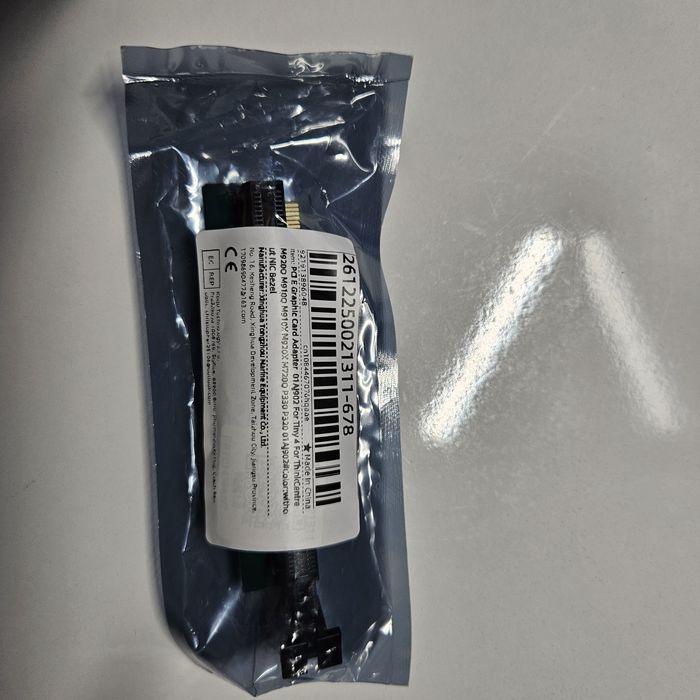 PCIE Riser Card 01AJ902 pt.  Lenovo ThinkCentre