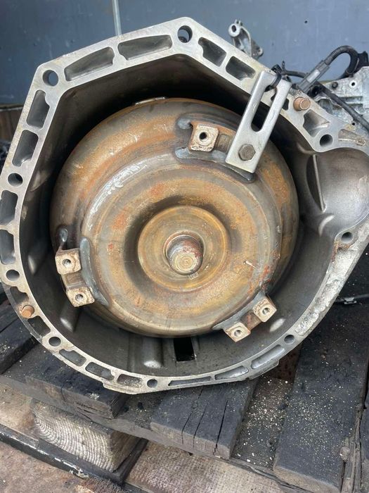 Автоматични скорости за Е класа в комплект с турбина внос от Германия