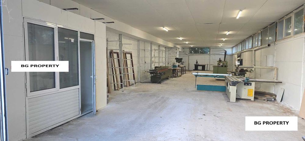 Дава се под наем Склад в София, Люлин 10 - 240 кв.м за 2000 € - Снимка #5