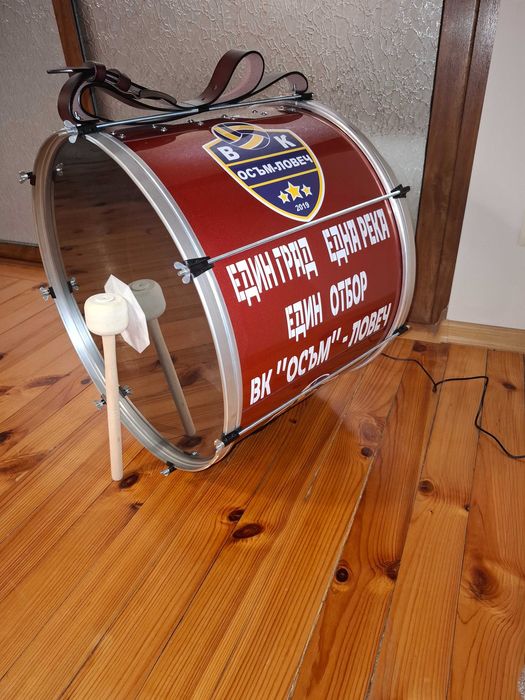 Тъпани от 14' до 22' инча