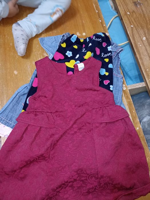 Детские вещи на девочку