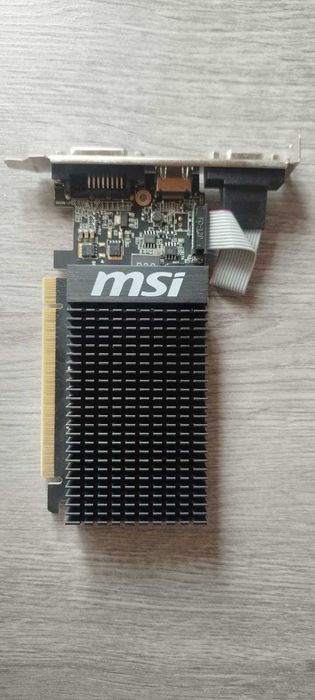 Видеокарты GT 710, G 210, 7300 GS, Radeon X800GTO, ATI Radeon HD 3850