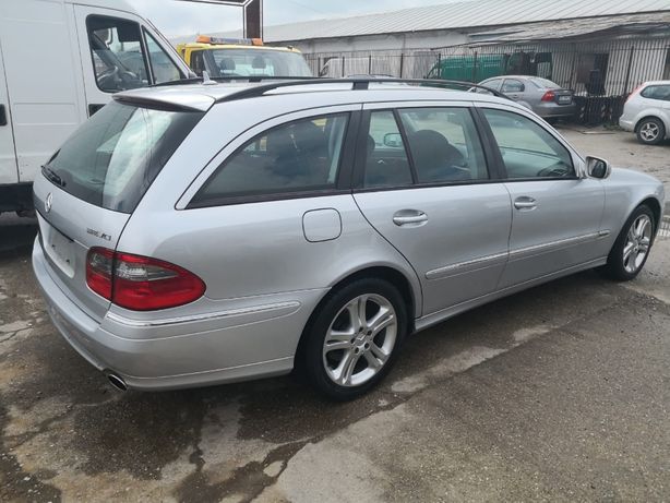 Dezmembrez mercedes e320 facelift 4matic 3.0 v6 e280 e300 e320 E200K