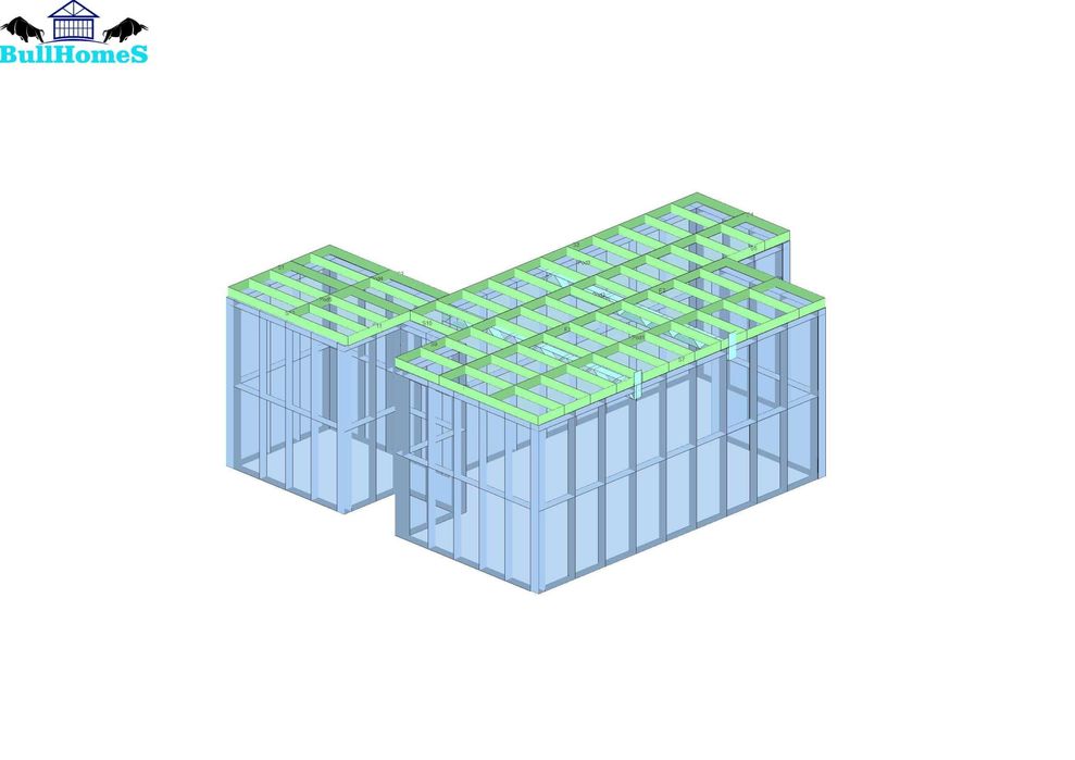 Къща,Бунгало,Преместваема къща,Сглобяеми къщи,Модулни,Жилищни