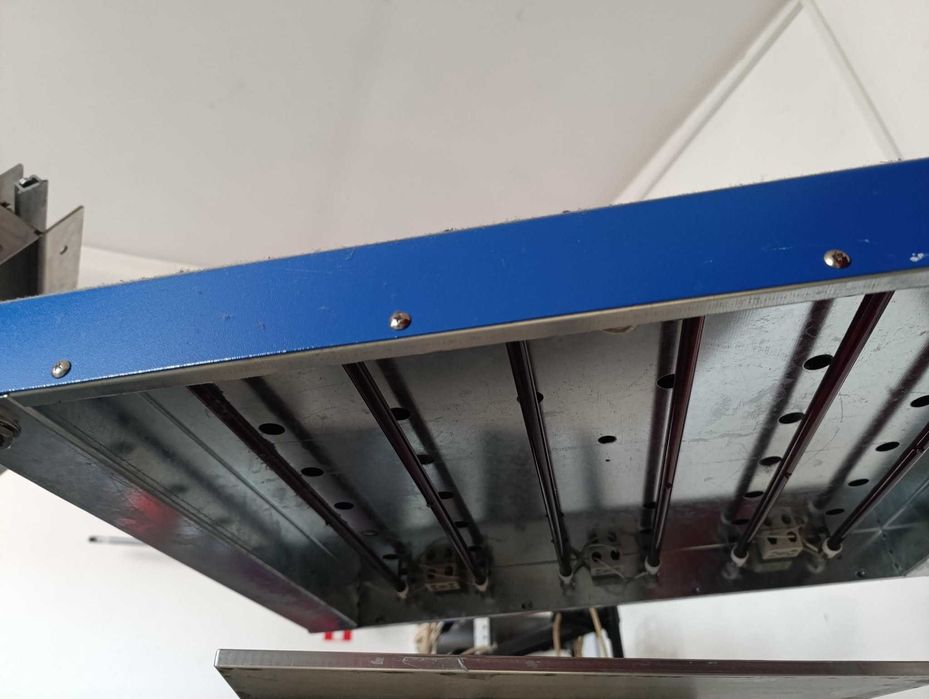 оборудване за сито печат