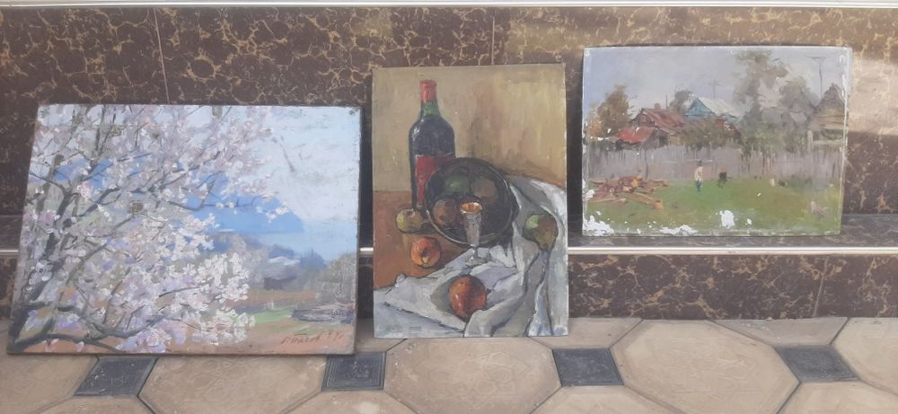 Картинки живопись