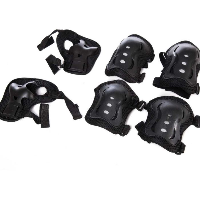 Role 3 in 1 + Casca + set protectii Maxtar - detalii in articol