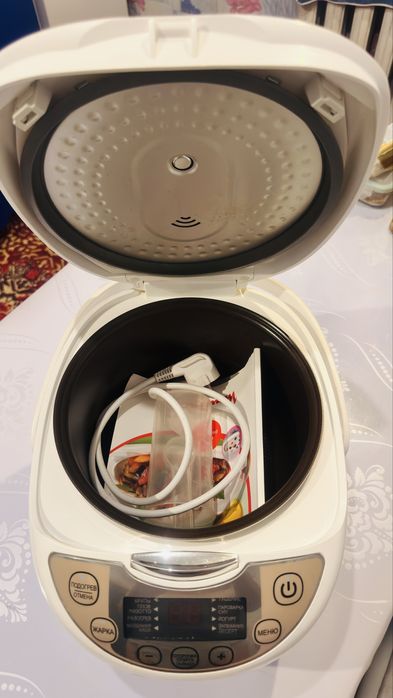 Мультиварка мулинекс