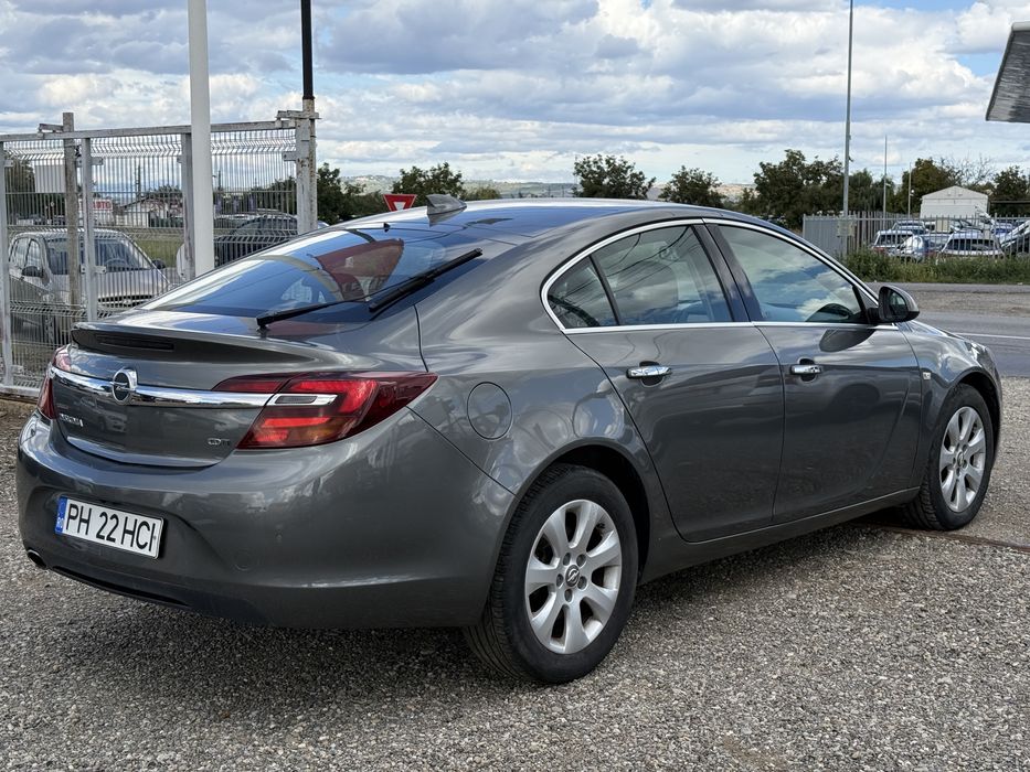 Opel Insignia 2017 2.0 CDTI Diesel 144.000 KM Cutie Automata