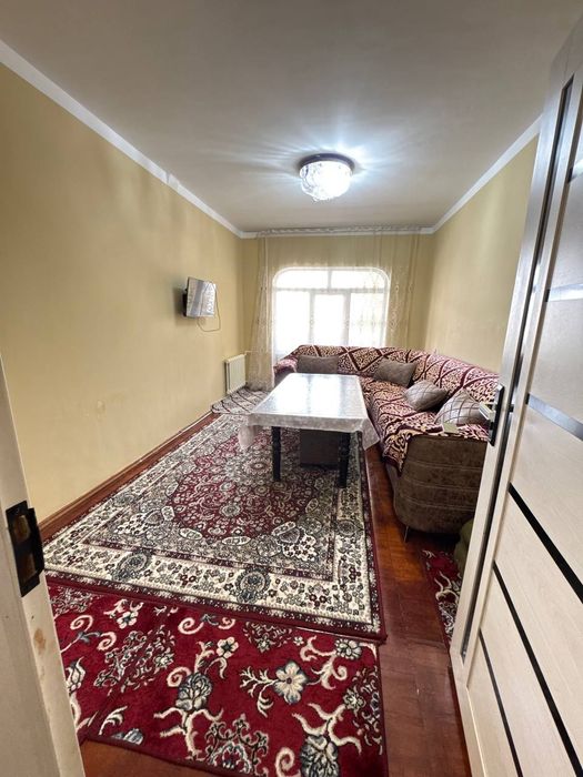 Срочно сдаётся квартира Яшнабадский р-н 40-лет базарчик 3/4/5 с ремонт