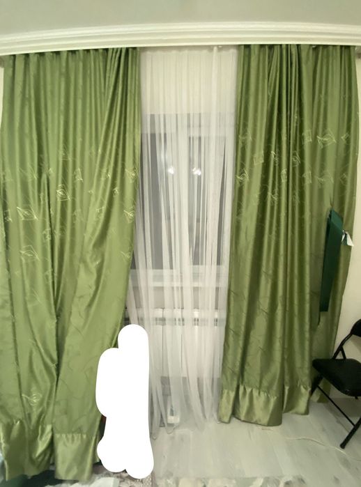 Занавески шторы тюль