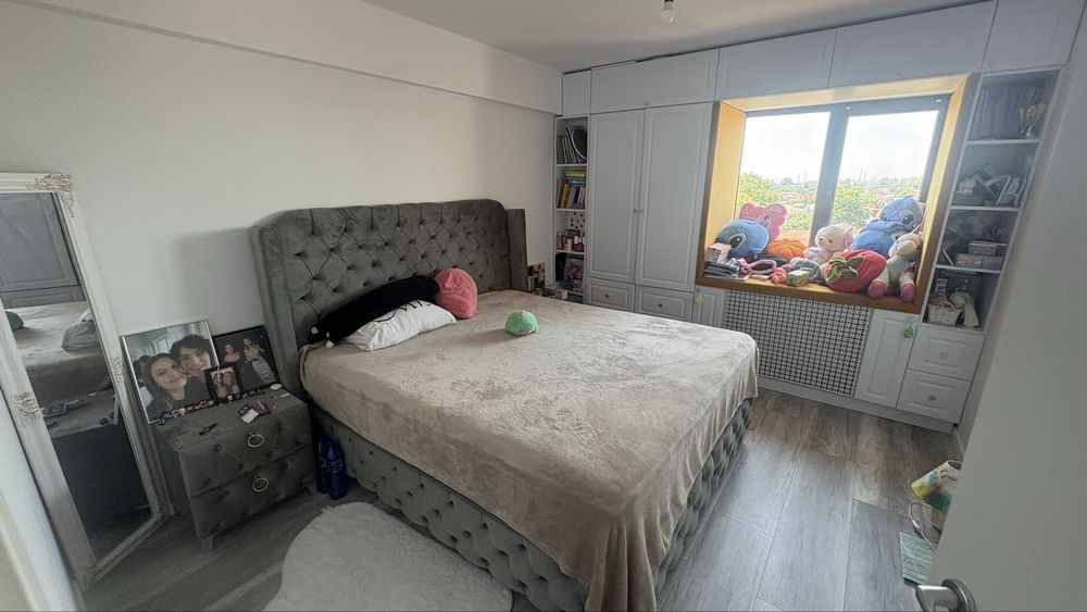 Apartament cu 3 camere