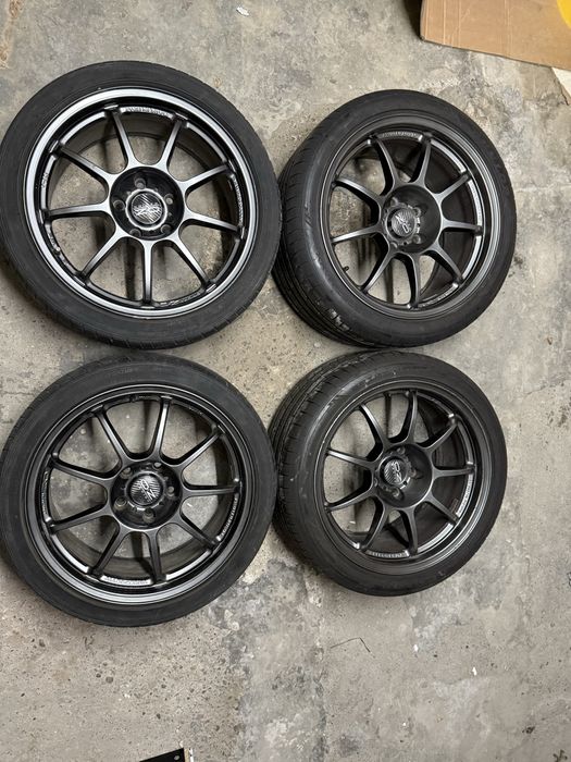 Oz alleggerita hlt 5x120 18 цола