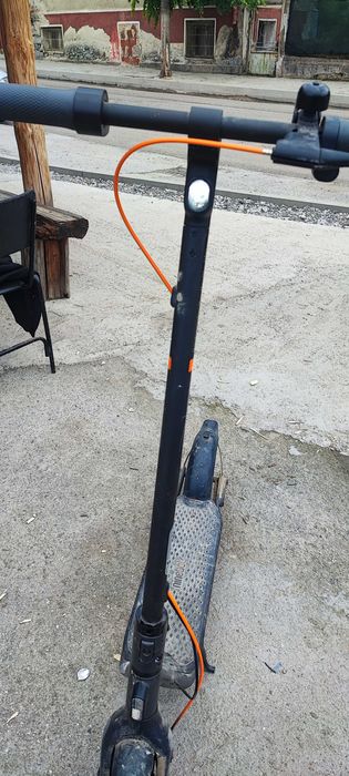 Тротинетка сегуей