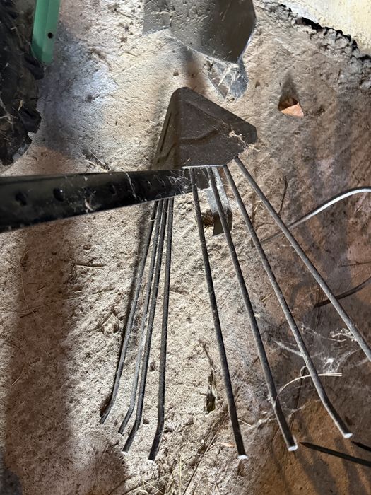 Motocultor Verdina 11Cp, an 2023 + remorca si freze .