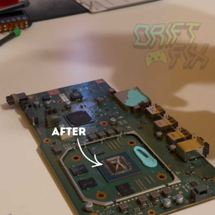 Mentenanta PS5/XBOX Series X/S, PS4/XBOX One - DriftFix