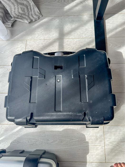 GIVI top case, side case, toolbox (trusa scule)