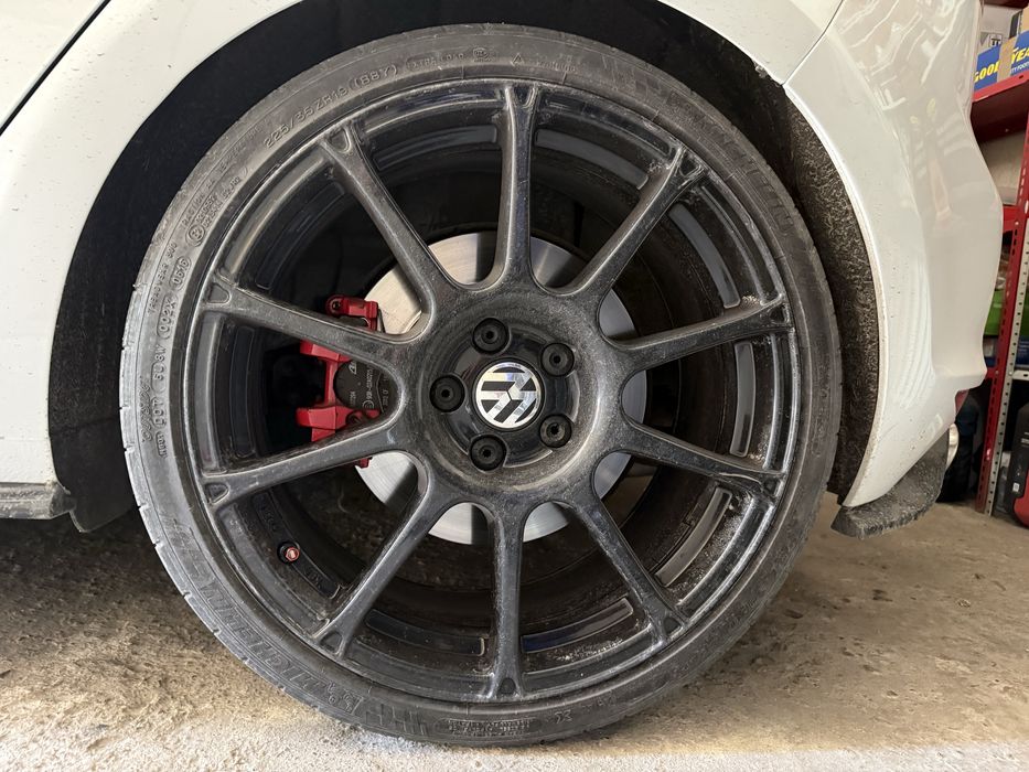 Vw Motorsport 19  5х112 57.1 ет41 8j