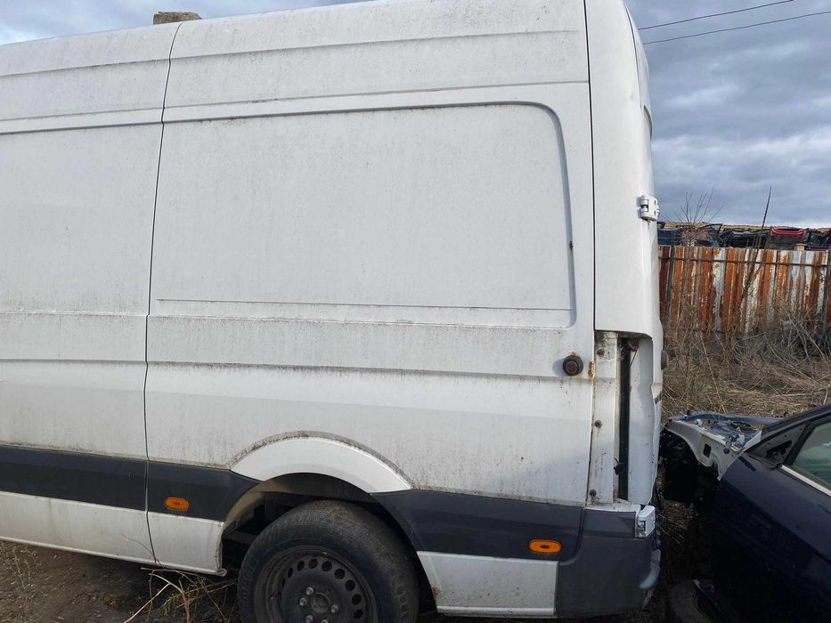 mercedes sprinter 213 cdi на части мерцедес спринтер