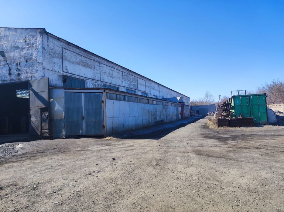 Продам базу с административным зданием