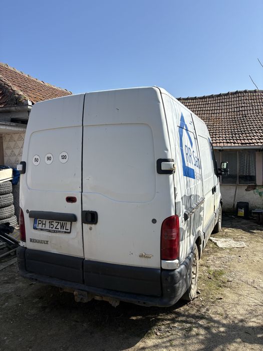 Vand Renault master