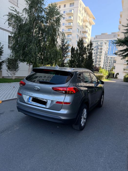 HYUNDAI Tucson 2019 — imagine 4