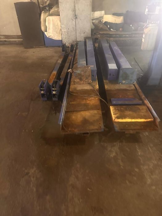 Продам подъёмник, развал схождения