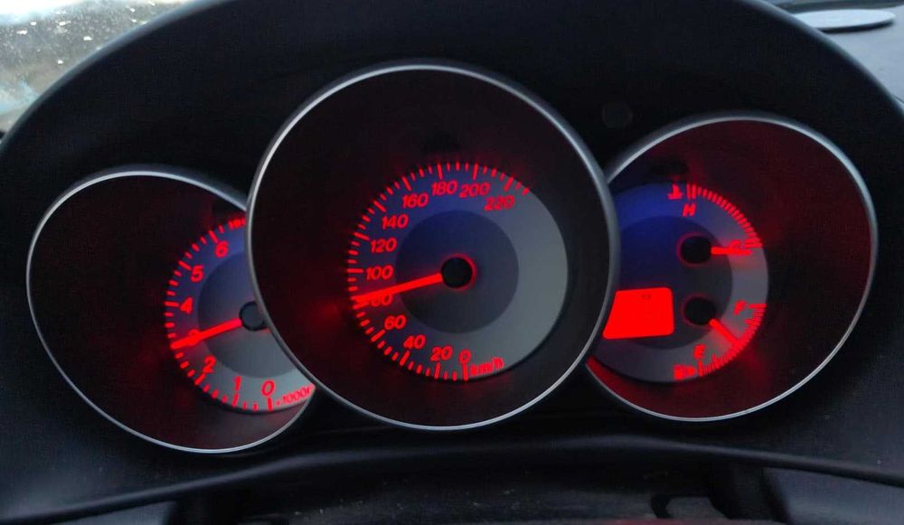 Mazda 3 - 1.6 Benzina Hatchback 2007