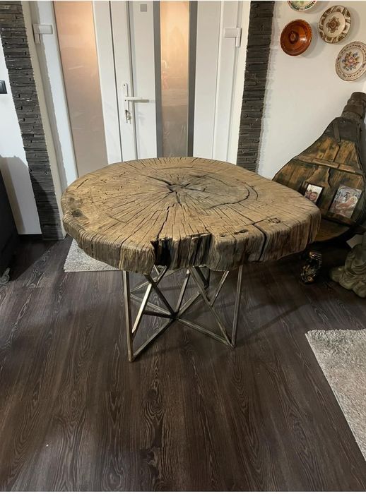 Lemn stejar foarte vechi