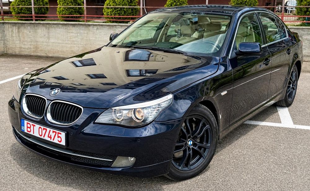 BMW Seria 5 e60 LCI 2.0D
