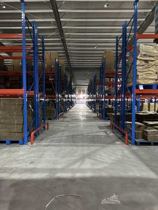 Стеллажи для хранения