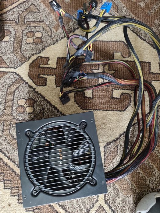 Sursa pc be quiet 400w nu Corsair