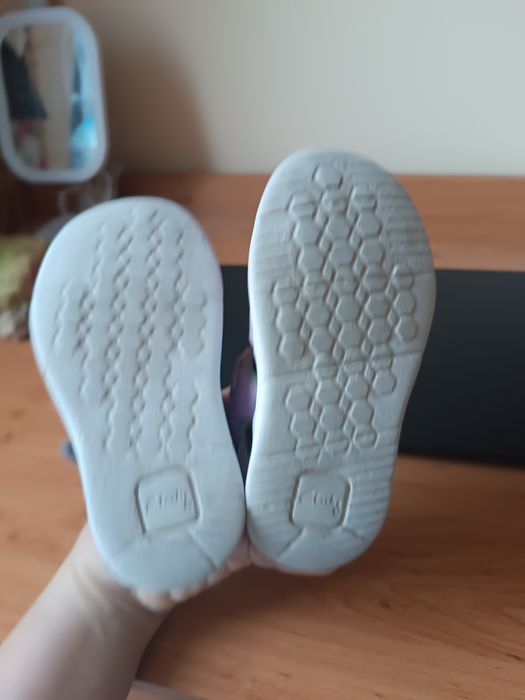 Сандали  Clarks 22 номер