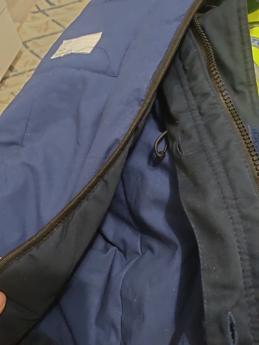 Продам зимнюю спецовку