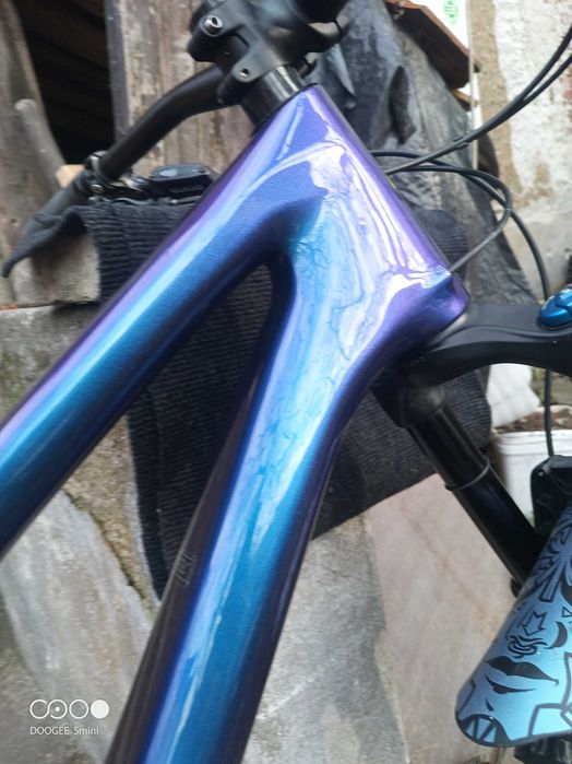 SPECIALIZED EVO CARBON  2022 Enduro,DH,планинско колело MTB ,спускане