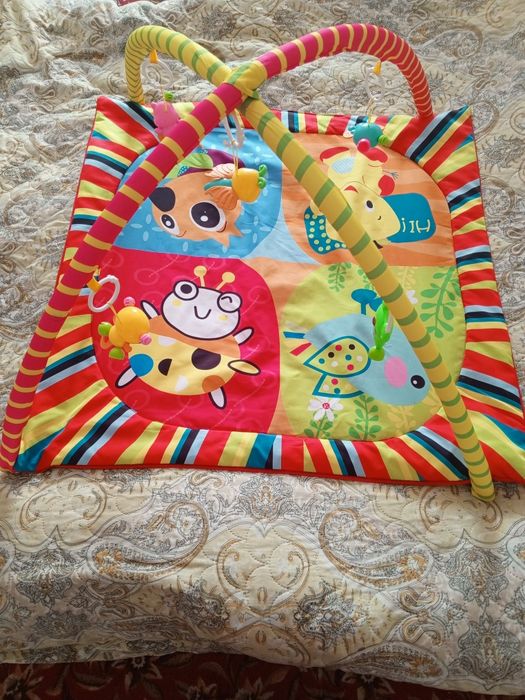 Продам развивающий коврик