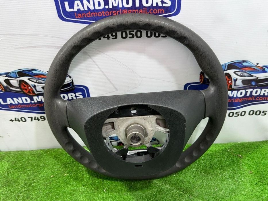 Volan piele 2016 nissan leaf em57 electric motor f/ev cod oem 34126715a 484303nl0b 2011-2017