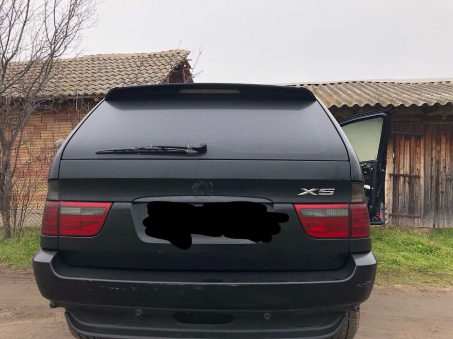 Бмв Х5 панорама