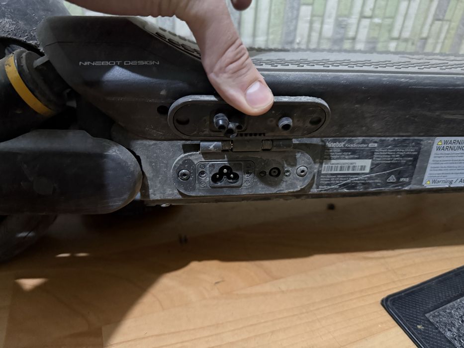 Ninebot KickScooter G65 Max 2 AU Version
