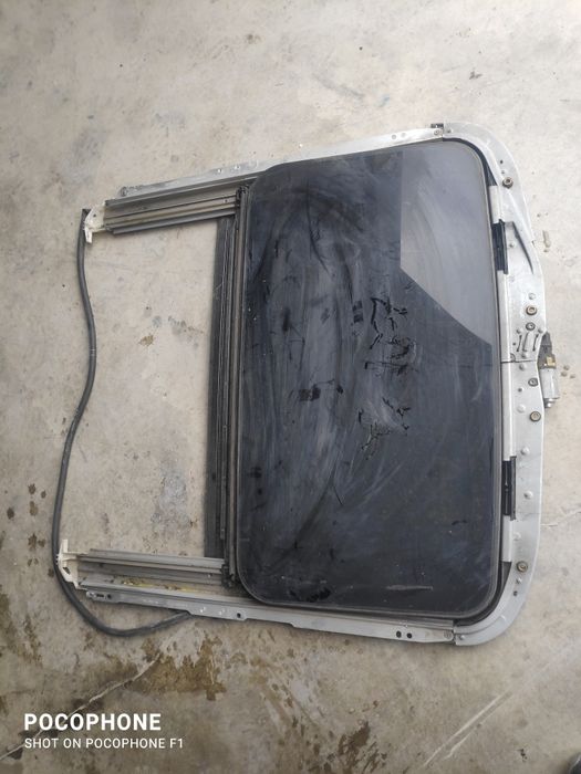 Шибидах Mercedes GL X164 / Мерцедес ГЛ 2008г.