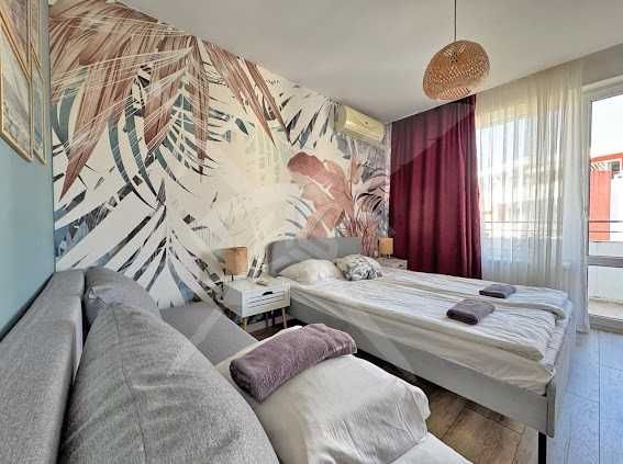 Продава се Двустаен апартамент в к.к. Елените - 60 кв.м за 2167 €/кв.м - Снимка #3