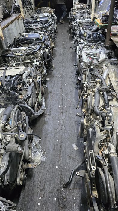 Двигатель Тойота Альфард Естима 3 объём 1MZ