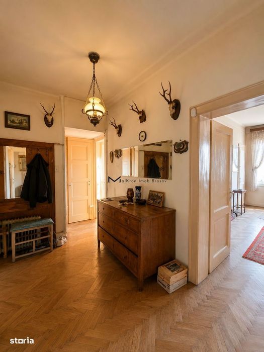 Apartament in casa Matei Basarab