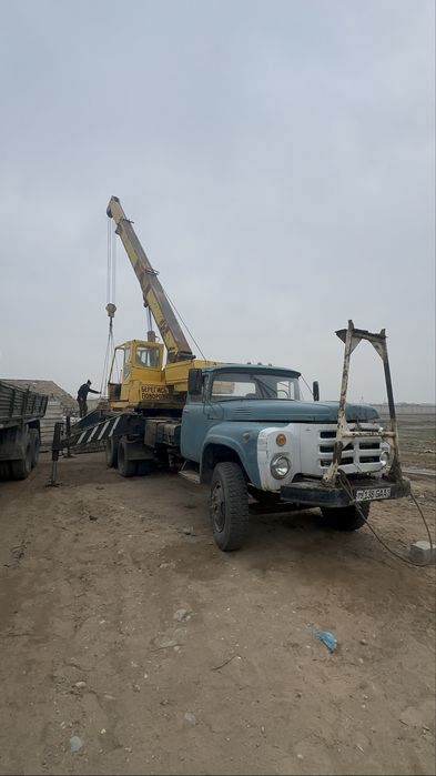 ZIL GYA avtokran sotiladi.