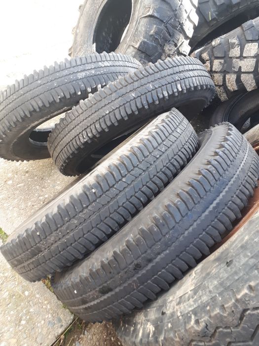 Anvelope 6.00R18 Semperit